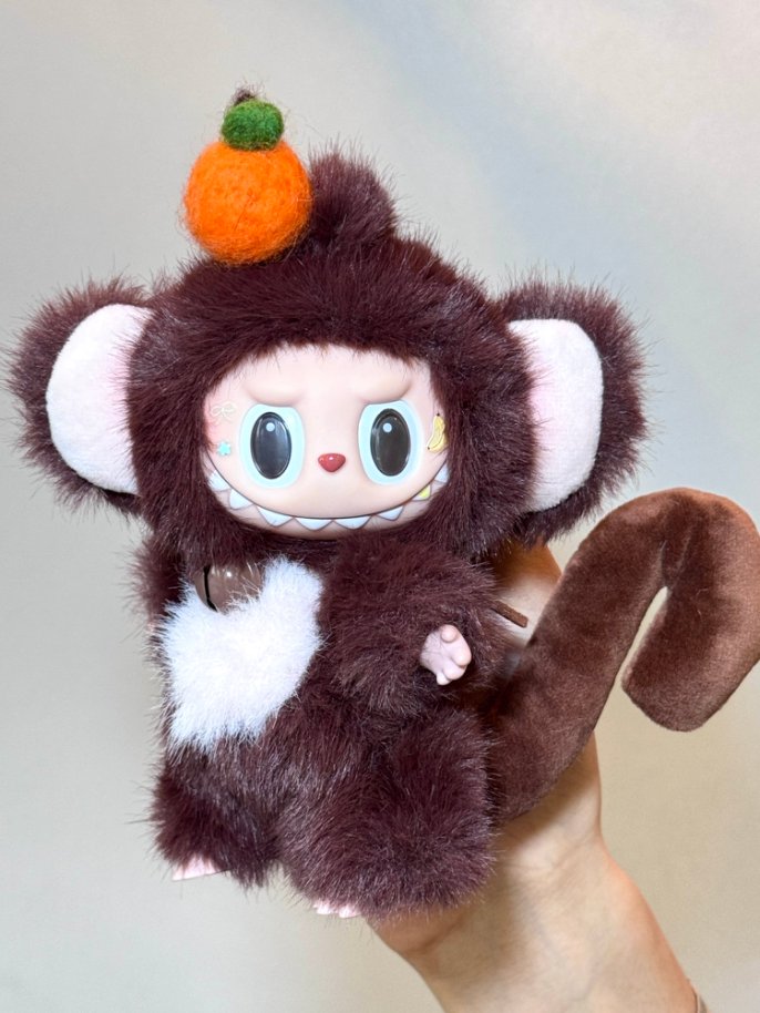 Original Design- Animal Series|Handmade Modification labubu Doll
