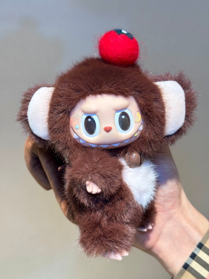 Original Design- Animal Series|Handmade Modification labubu Doll