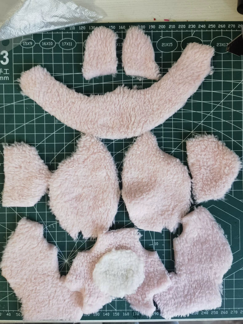 Mokoko - CLOSE TO SWEET DIY Resin Craft Kit - Complete Starter Set, Handmade Mold, Resin, Paints & Tools (Fan Art Inspired)