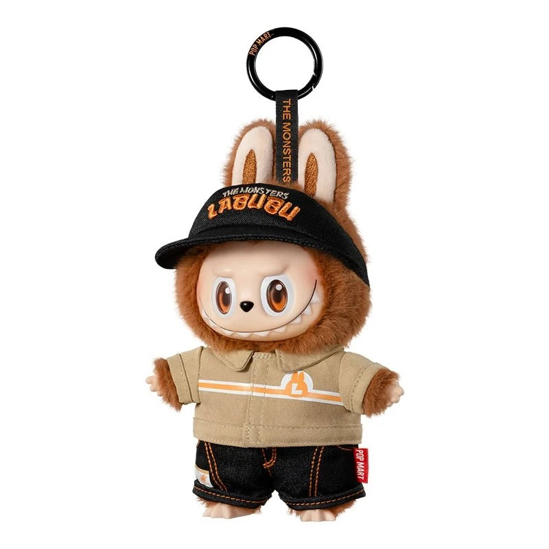 Original Design- Wacky Mart Version | Handmade Modification labubu Doll