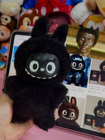 Original Design- Shadow|Handmade Modification labubu Doll