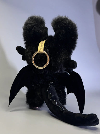 Original Design- Toothless- How to Train Your Dragon |Handmade Modification labubu Doll