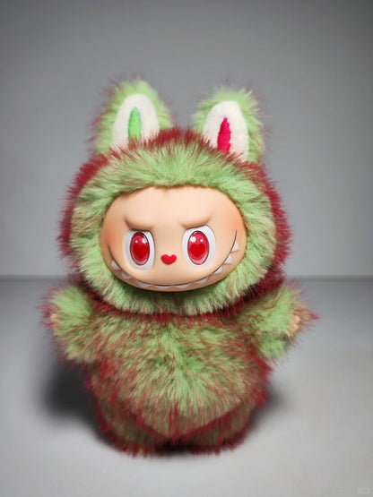 Original Design- Kiwibubu| Handmade Modification labubu Doll
