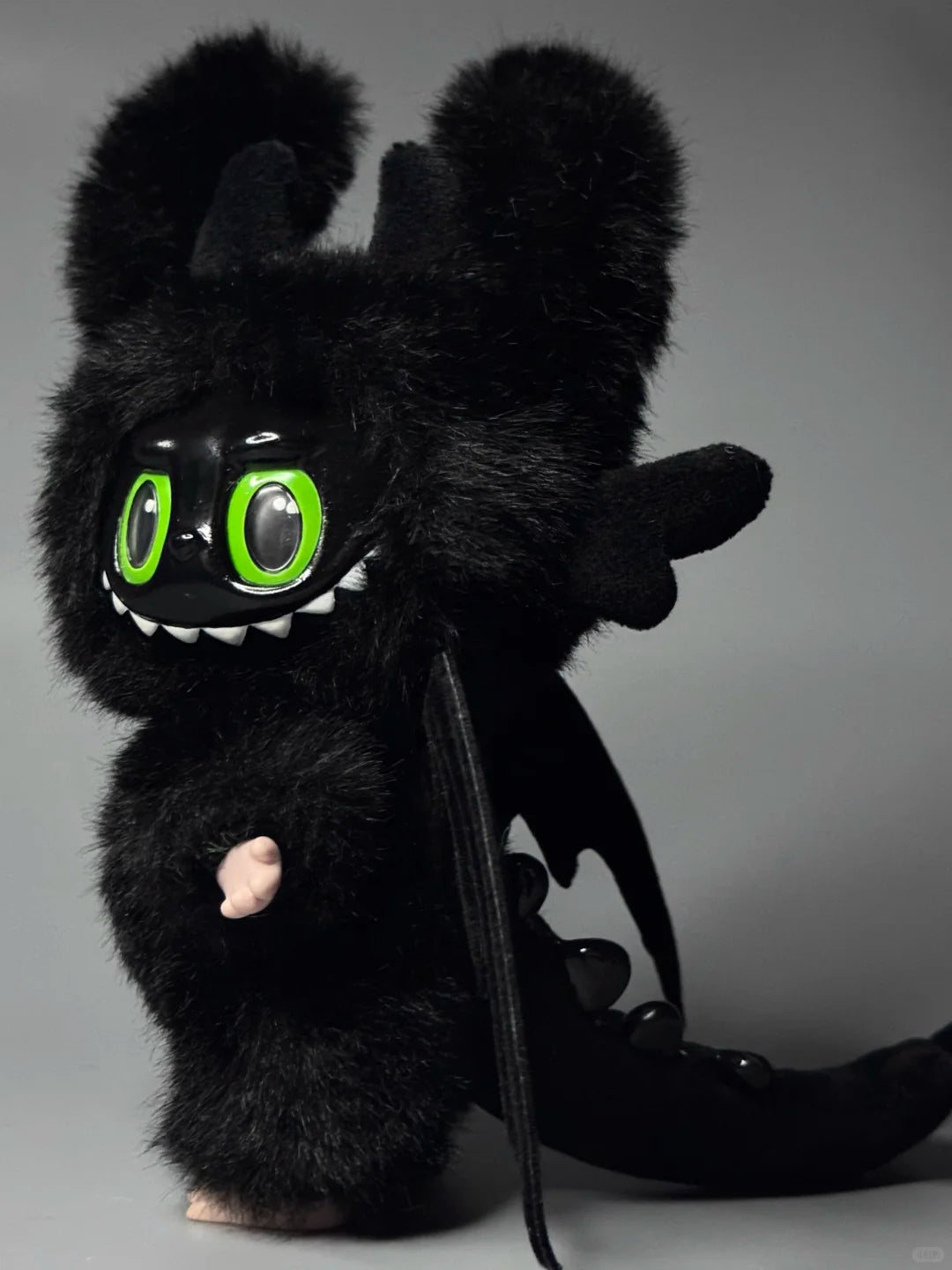 Original Design- Toothless- How to Train Your Dragon |Handmade Modification labubu Doll
