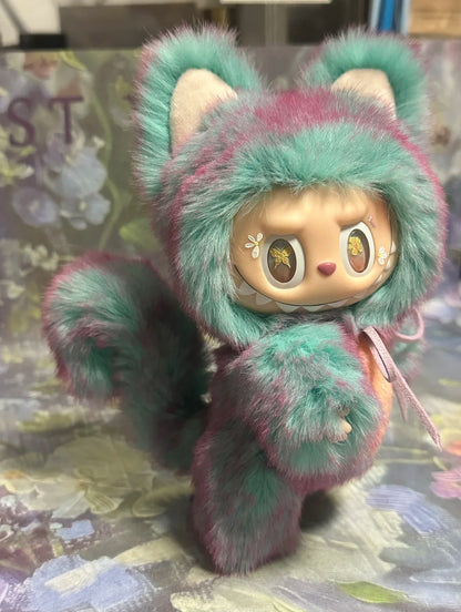 Original Design- Sulley Sullivan Monsters Inc | Handmade Modification labubu Doll