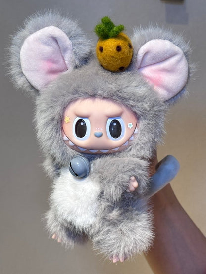 Original Design- Animal Series|Handmade Modification labubu Doll