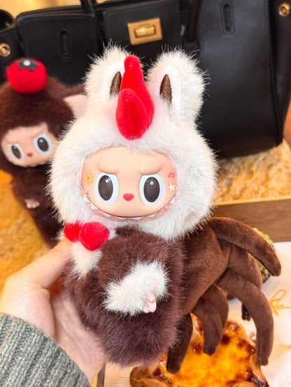 Original Design- Animal Series|Handmade Modification labubu Doll