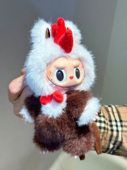 Original Design- Animal Series|Handmade Modification labubu Doll