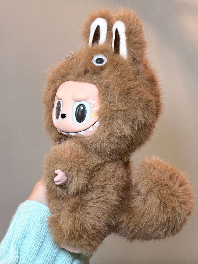 Original Design- Animal Series|Handmade Modification labubu Doll