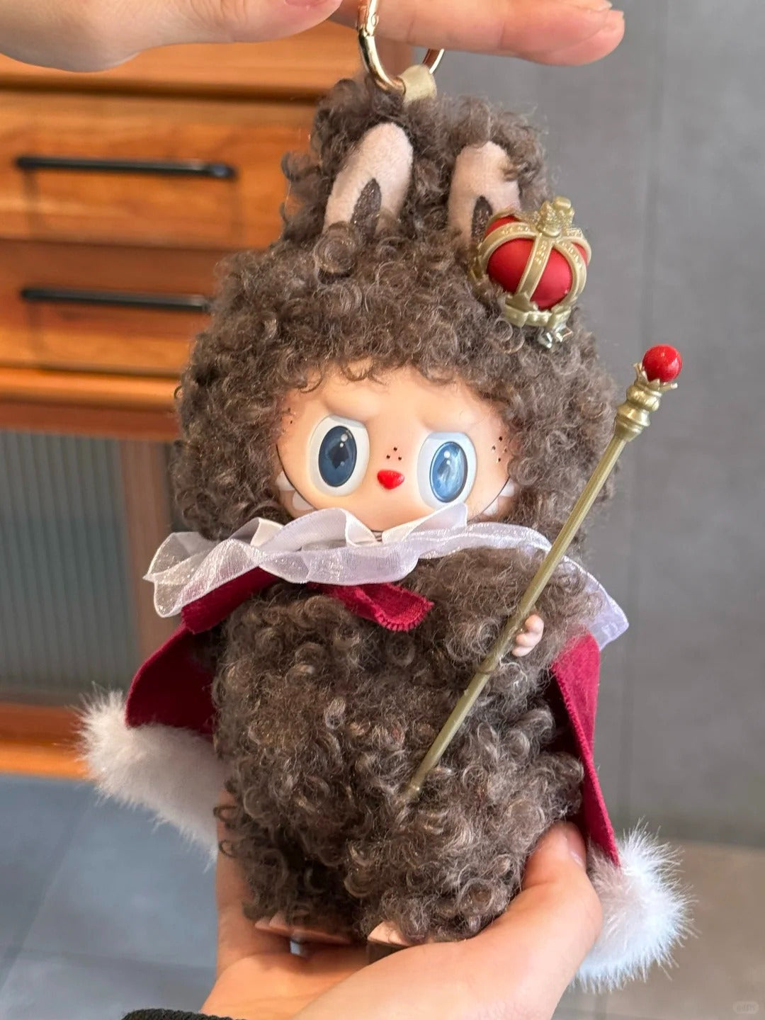 Original Design- Sketch | Handmade Modification labubu Doll