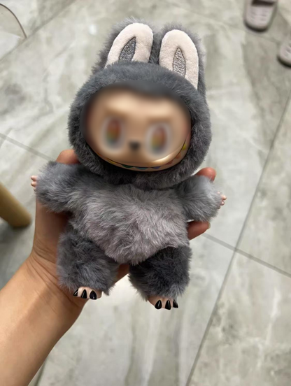 Labubu The Monster 3.0 'BIG INTO ENERGY' DIY Resin Craft Kit - Complete Starter Set, Handmade Mold, Resin, Paints & Tools (Fan Art Inspired)