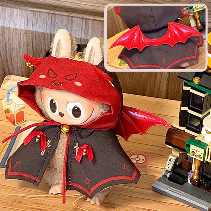 Christmas little devil cape（Doll not included）