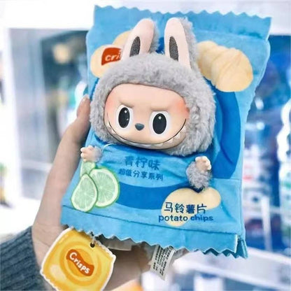 Potato chip baby clothes（Doll not included）