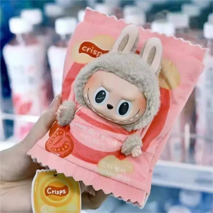 Potato chip baby clothes（Doll not included）