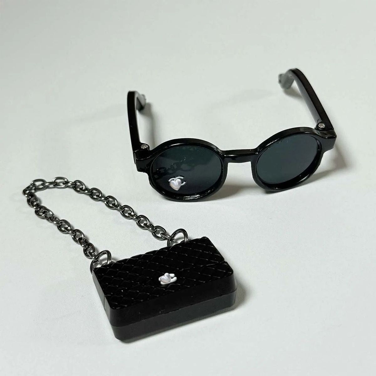 Chanel style suit（Doll not included）