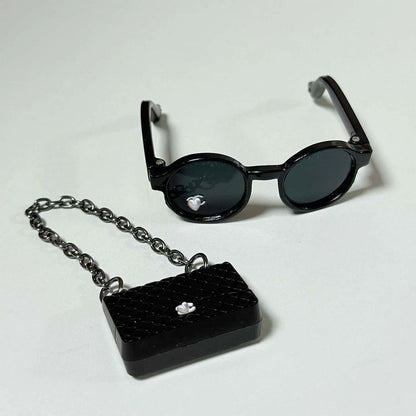 Chanel style suit（Doll not included）