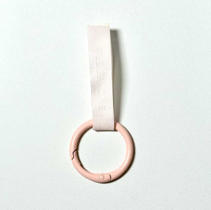 Doll Pendant Ring Pendant Accessories, Knitted Cloth Ring Set