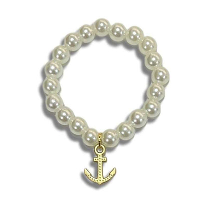 Doll Pearl Necklace Accessories Decorations
