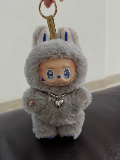 Original Design- Little Huihui| Handmade Modification labubu Doll