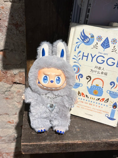 Original Design- Little Huihui| Handmade Modification labubu Doll