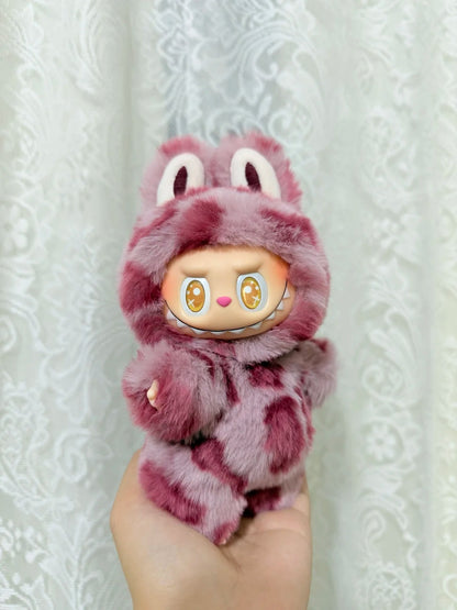 Pink Panther- DIY Craft Kit - Complete Starter Set, Handmade Mold, Resin, Paints & Tools (Fan Art Inspired)