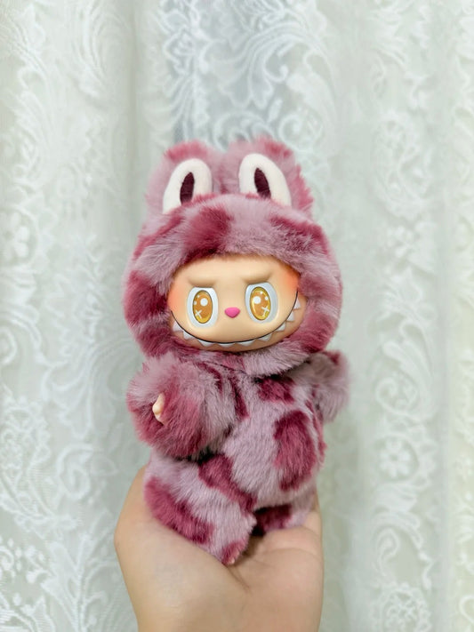 Pink Panther- DIY Craft Kit - Complete Starter Set, Handmade Mold, Resin, Paints & Tools (Fan Art Inspired)