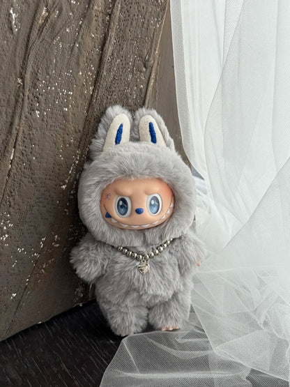 Original Design- Little Huihui| Handmade Modification labubu Doll