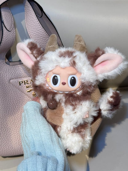 Original Design- Animal Series|Handmade Modification labubu Doll