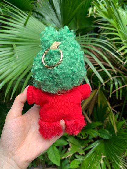 Original Design- Joker&Labubu |Handmade Modification labubu Doll