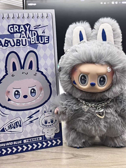 Little Grey- DIY Craft Kit - Complete Starter Set, Handmade Mold, Resin, Paints & Tools (Fan Art Inspired)