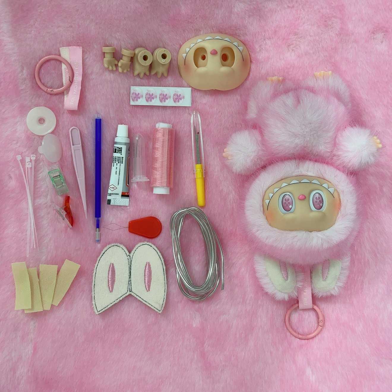 Cherry Lychee - DIY Craft Kit - Complete Starter Set, Handmade Mold, Resin, Paints & Tools (Fan Art Inspired)