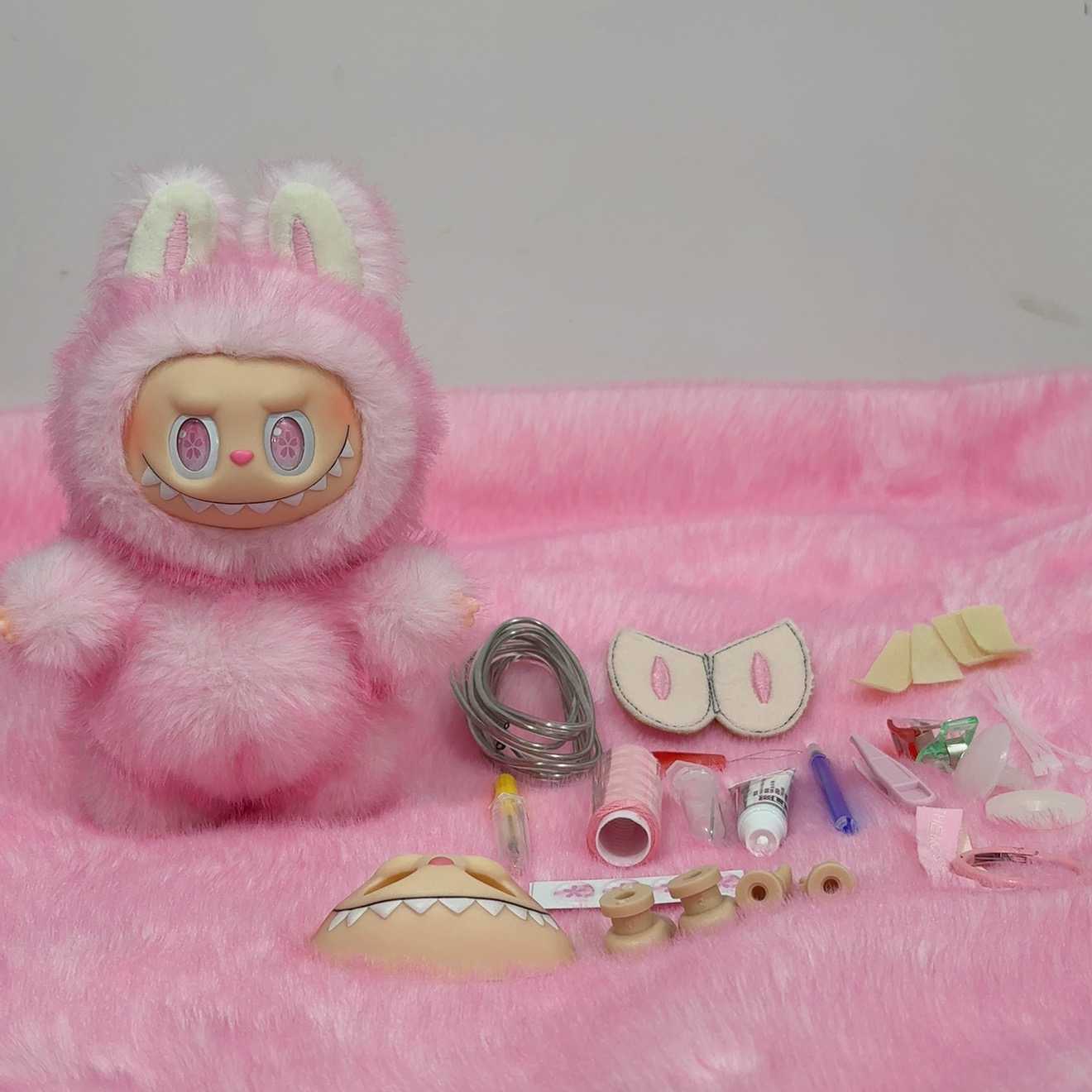 Cherry Lychee - DIY Craft Kit - Complete Starter Set, Handmade Mold, Resin, Paints & Tools (Fan Art Inspired)