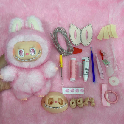 Cherry Lychee - DIY Craft Kit - Complete Starter Set, Handmade Mold, Resin, Paints & Tools (Fan Art Inspired)