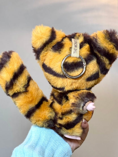 Original Design- Animal Series|Handmade Modification labubu Doll