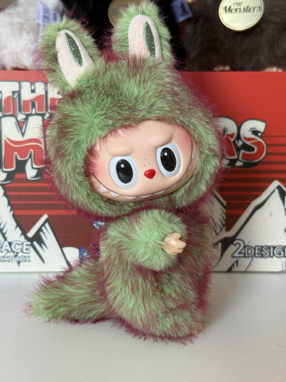 17cm High-Quality Fan Art Doll