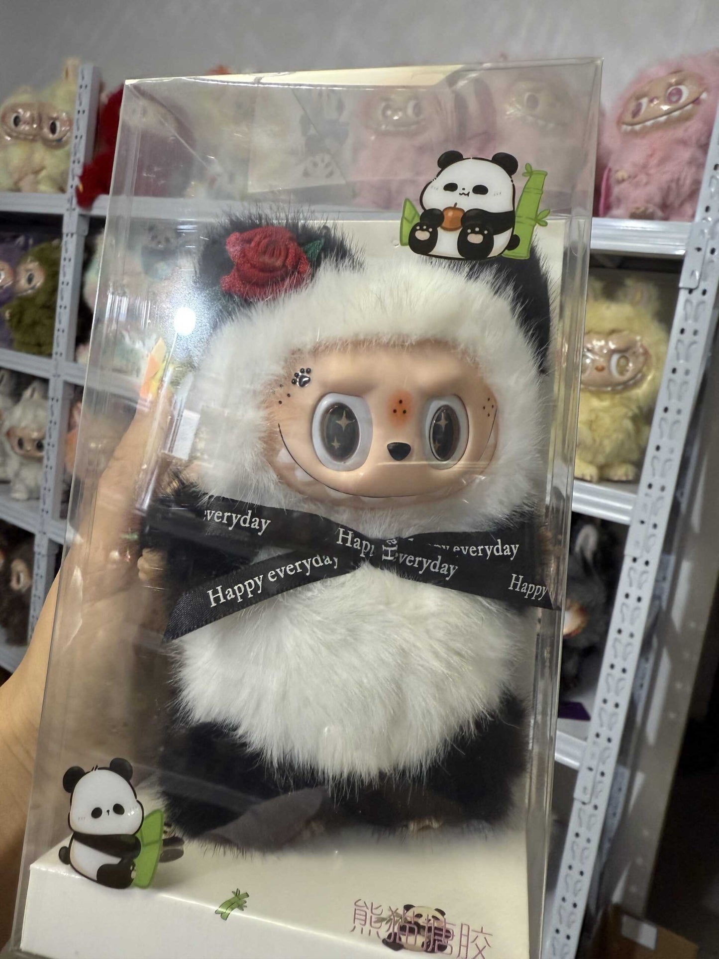 17cm High-Quality Fan Art Doll