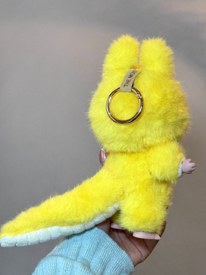 Original Design- Animal Series|Handmade Modification labubu Doll