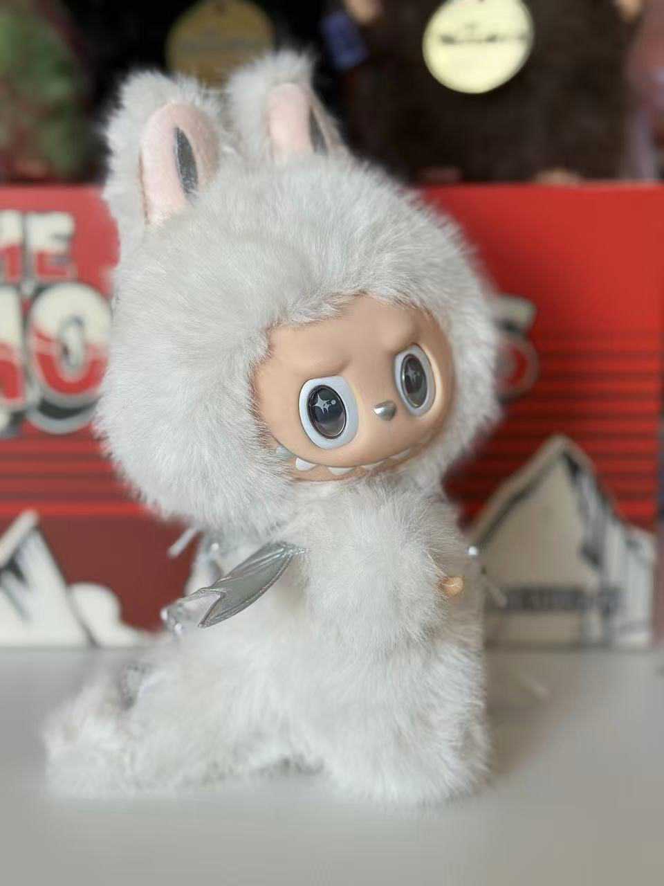 17cm High-Quality Fan Art Doll