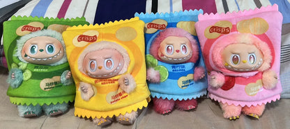 Potato chip baby clothes（Doll not included）