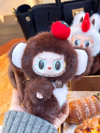 Original Design- Animal Series|Handmade Modification labubu Doll