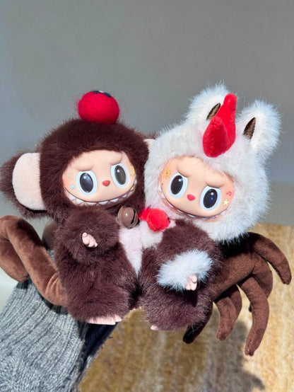 Original Design- Animal Series|Handmade Modification labubu Doll