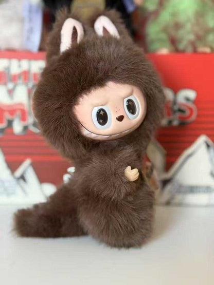 17cm High-Quality Fan Art Doll