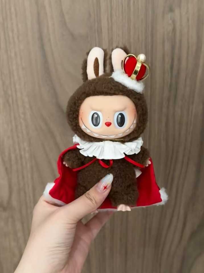 17cm High-Quality Fan Art Doll