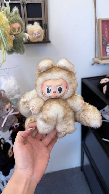 17cm High-Quality Fan Art Doll