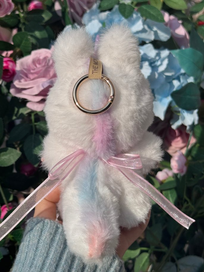 Original Design- Fantasy Unicorn|Handmade Modification labubu Doll