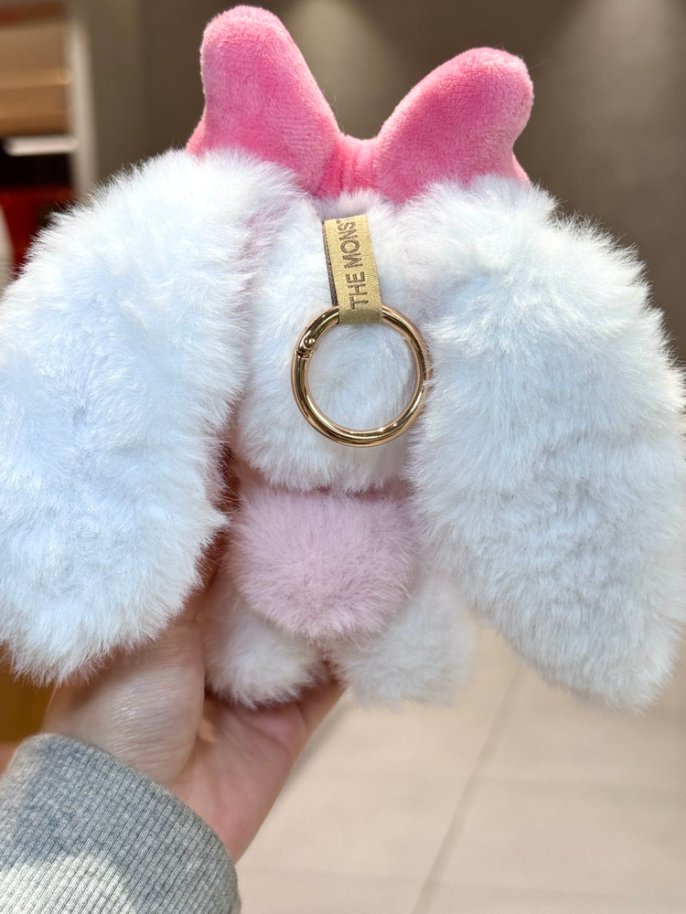 Original Design- Sweetheart Bunny |Handmade Modification labubu Doll