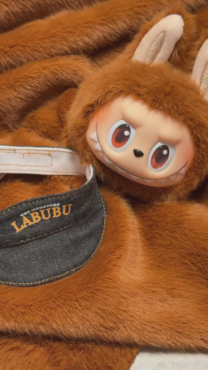 Original Design- Wacky Mart Version | Handmade Modification labubu Doll