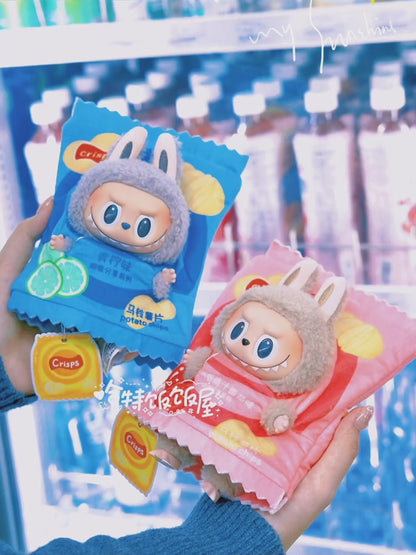 Potato chip baby clothes（Doll not included）