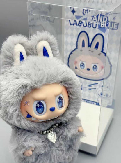Little Grey- DIY Craft Kit - Complete Starter Set, Handmade Mold, Resin, Paints & Tools (Fan Art Inspired)