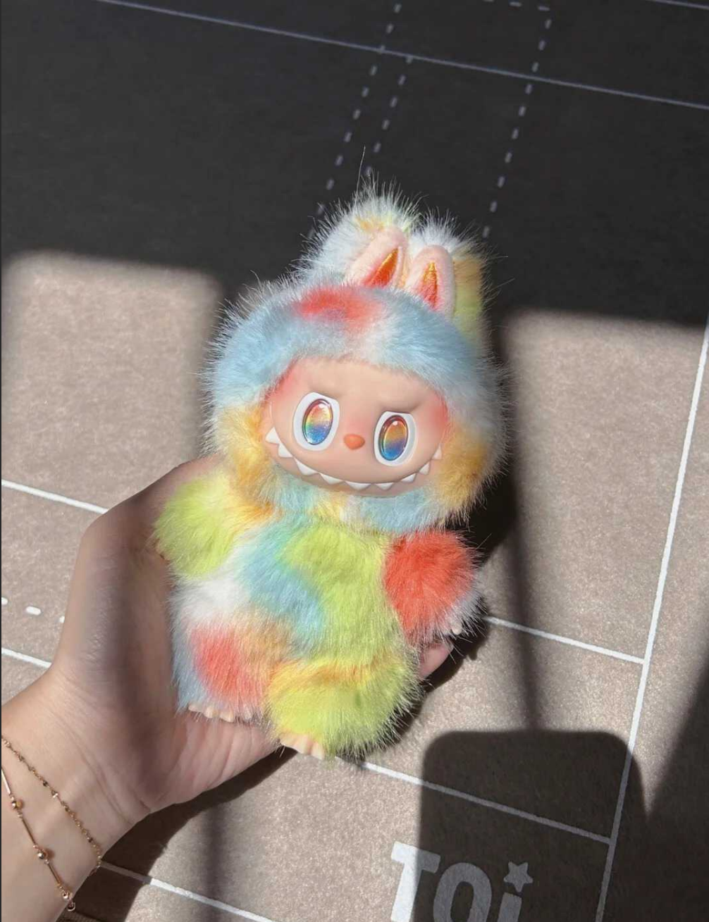 17cm High-Quality Fan Art Doll